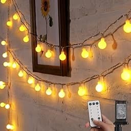 The 13 best globe led string lights of 2025