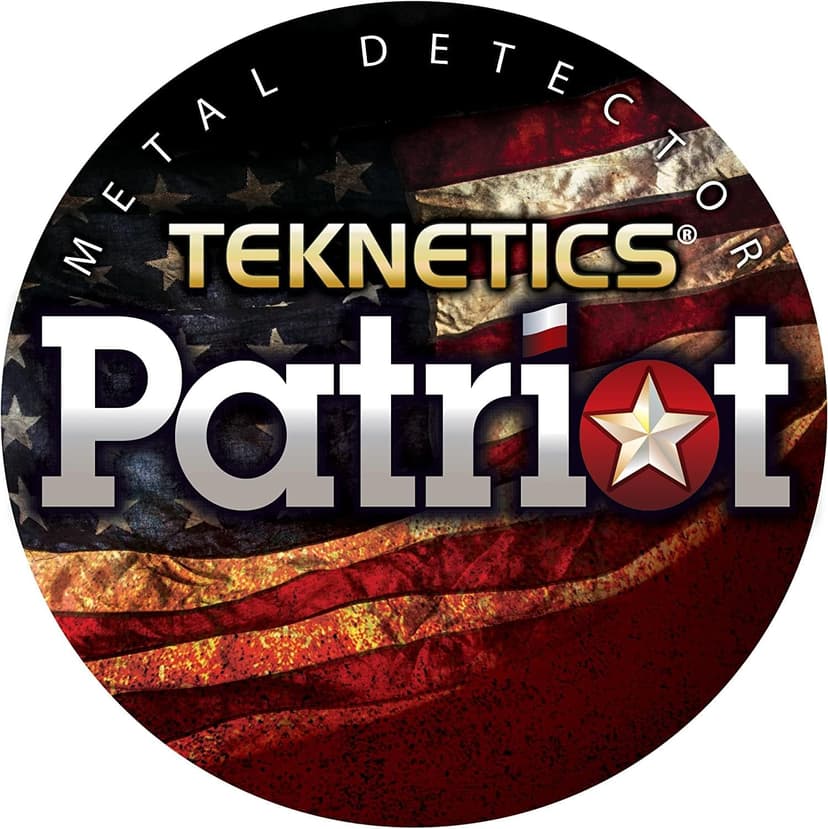 Teknetics Patriot Metal Detector