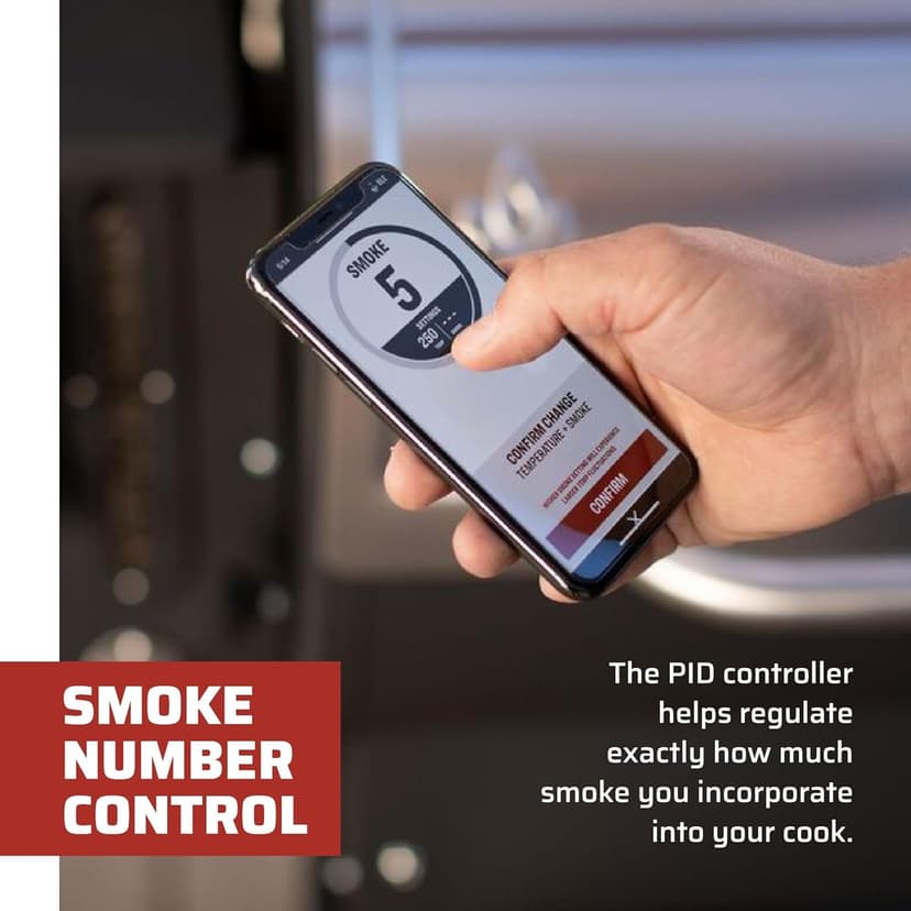 Camp Chef XT 24 Pellet Grill - Pellet Smoker & Grill for Outdoor Cooking Equipment - PID Technology & Smoke Control - Black