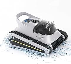 The 13 best robotic pool cleaners for above ground pools of 2025