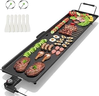 The 8 best ceramic-coated electric grills of 2025
