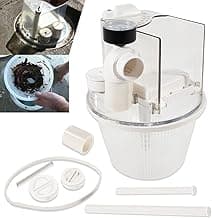 Replace for R211100 Vac-Mate Pool Cleaner Dispenser Box/Multi-Function Vacuum Skimmer Attachment Replacement