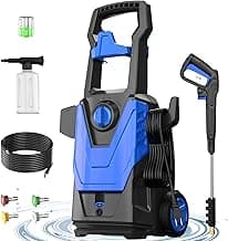 The 11 best pressure washers under $200 of 2025