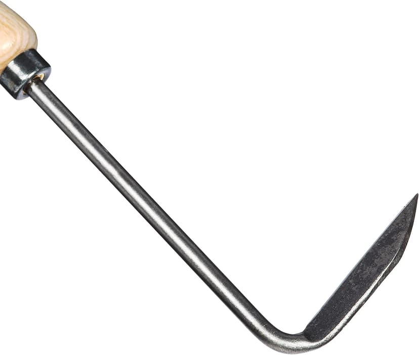 Tierra Garden Dewit “Fantastic Four” Cape Cod Weeder, Garden Tool for Roots and Planting, for Gardeners