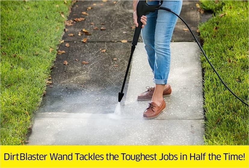 Karcher K3000 1800 psi Electric 1.3 gpm Pressure Washer