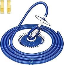 The 10 best pool cleaners for above ground pools of 2025