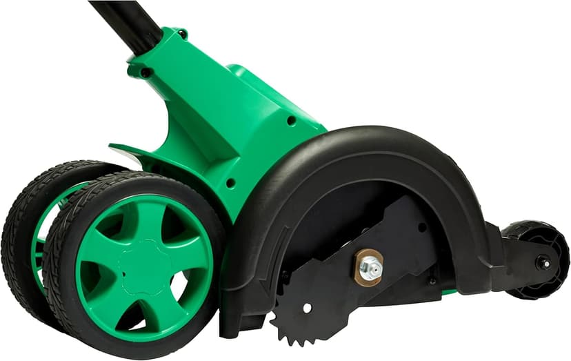 Amazon Basics 12 Amp 7.5" Double Edge Bladed Electric Corded Lawn Edger, 4420 RPM(Previously Denali brand)