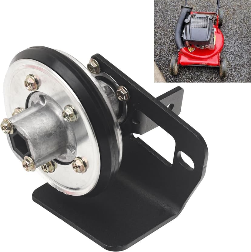 7600109YP Drive Hub Assembly Compatible with Sn-apper Self-Propelled Walk Behinds - Replaces: 240-440, 7061276, 7073390, 7600109