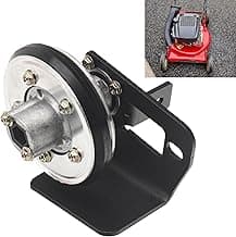 7600109YP Drive Hub Assembly Compatible with Sn-apper Self-Propelled Walk Behinds - Replaces: 240-440, 7061276, 7073390, 7600109