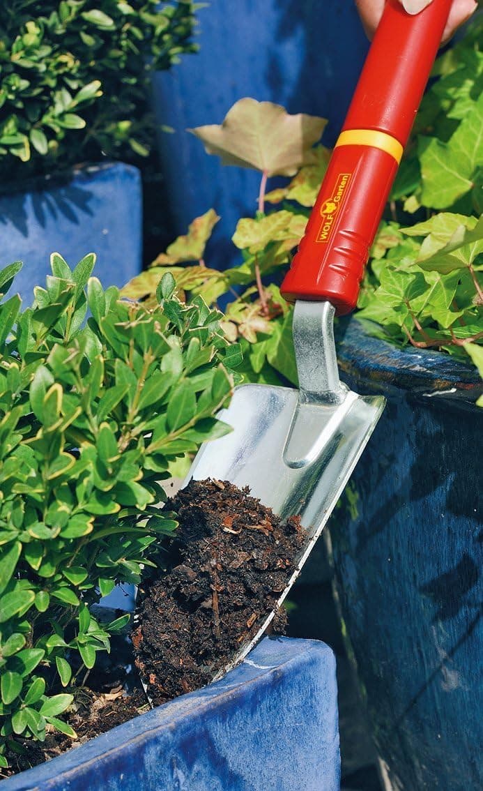 Wolf Garten LUSM Multi-Change Hand Trowel