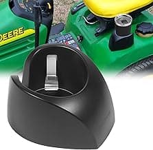 Beverage Cup Holder for John Deere 325 335 345 355 GT225 GT235 GT245 Lawn Garden Tractors Multifunctional Cup Holder Replacement for: AM132036, AM131898, AM130685
