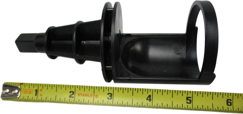 Master Spa Hot Tub Diverter Handle, Cap, Stem & O-Ring Kit 1999-2003 Down East