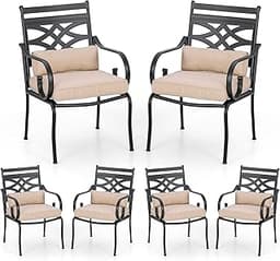 The 7 best patio dining chairs of 2025