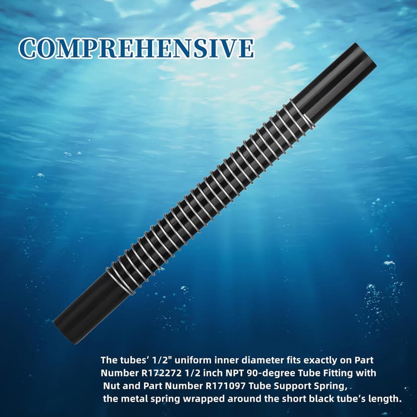 Spring Support Part R172091 R171097 for Rainbow Auto Feeder/Chlorinator 320 and 322 Models
