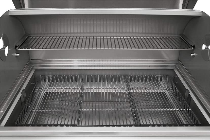 Bull 30-Inch Bison Premium Built-In Charcoal Grill (BG-88787)