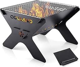 The 11 best charcoal grills for camping of 2025