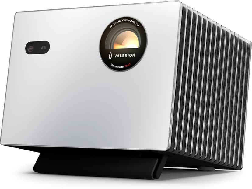 StreamMaster Plus2 Triple Laser Projector 4K, 2X Faster Performance, 4ms Lag-Free Gaming, IMAX, Google TV, HDR10+, AI-Enhanced, with Smart Google Home & Apple Homekit, 3D, Dolby Vision&Atmos