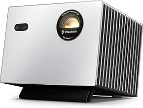 StreamMaster Plus2 Triple Laser Projector 4K, 2X Faster Performance, 4ms Lag-Free Gaming, IMAX, Google TV, HDR10+, AI-Enhanced, with Smart Google Home & Apple Homekit, 3D, Dolby Vision&Atmos