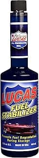 Lucas Oil 10302 Fuel Stabilizer - 15 oz.