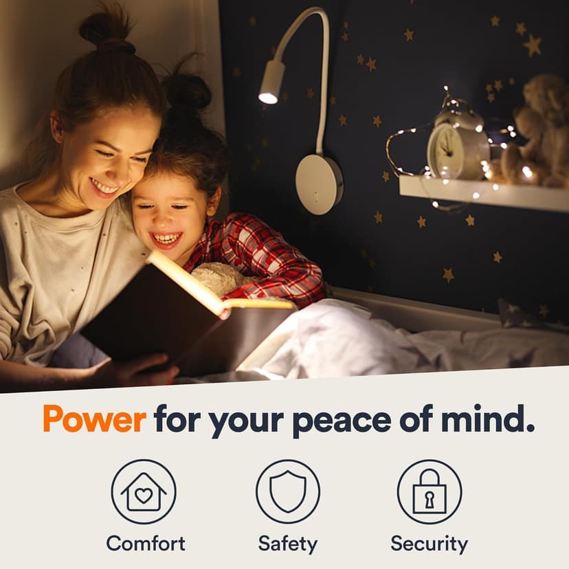 Generac Guardian 24kW Home Standby Generator with 200 Amp Transfer Switch, Durable All Aluminum, WiFi Enabled with G-Force Engine, Easy to Use, Whole House Power Backup, Smart Outage Solution - Bisque