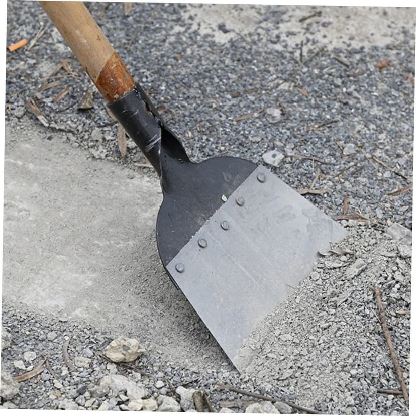 Professional Grade Shovel for Cleaning Outdoor Garden Shovel Sturdy and Easy to Handle for Purposes