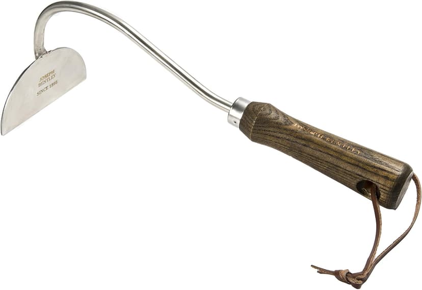 Stainless Steel Hand Onion Hoe