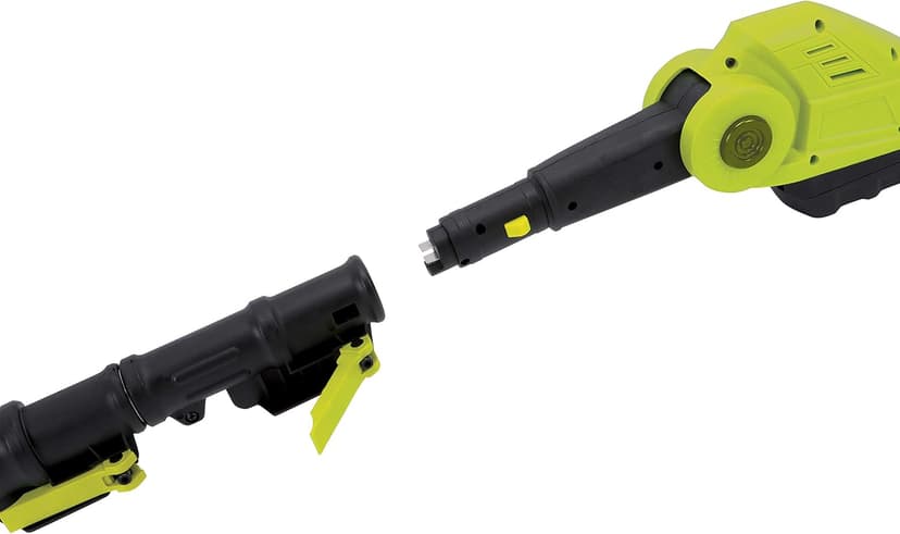 Sun Joe GTS4001C Garden Tool System, (Hedge Trimmer, Pole Saw, Leaf Blower)