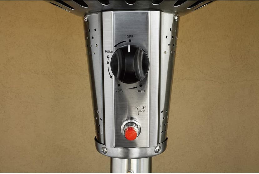 Member's Mark Patio Heater with LED Table