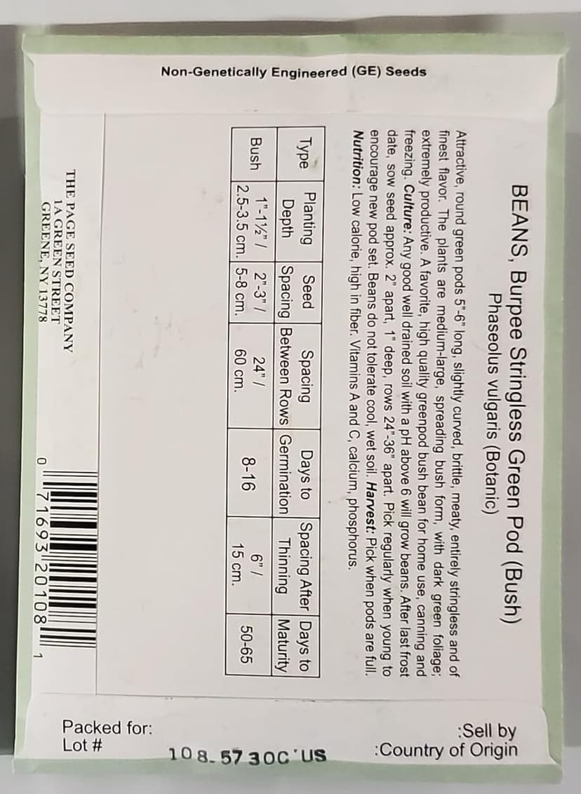 30 Packs of Deluxe Valley Greene Heirloom Vegetable Garden Seeds Non-GMO(Guaranteed 30 Different Varieties as Listed)