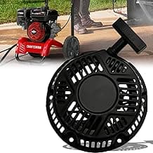 590607 Recoil Pull Starter Assembly Compatible with BriggsStratton 797276 XR550 CR950 XR950 CR750 XR95 Craftsman Pressure Washer Rear Tine Tiller 163cc 208cc