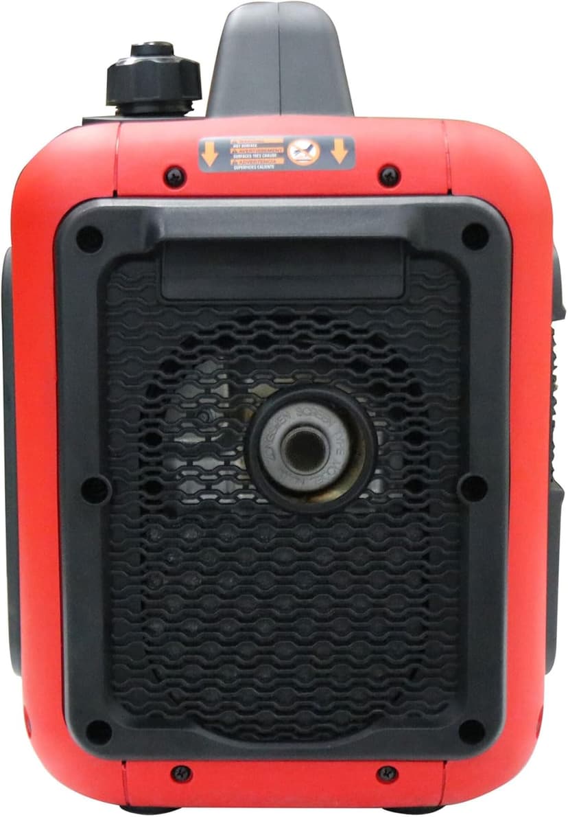 SIMPSON Cleaning SIG2218 Portable Gas Inverter Generator Power Station for Camping, RV, Home Use, Construction, and More, 2200 Starting Watts 1800 Running Watts