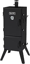 Dyna-Glo DGX780BDC-D 36" Vertical Charcoal Smoker Black