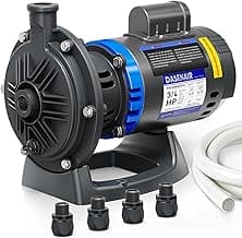 The 7 best booster pumps for pool heaters of 2025