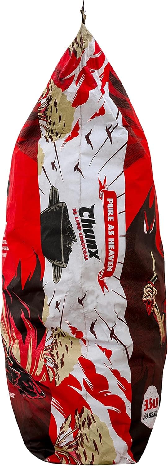 Jealous Devil All Natural Hardwood Lump Charcoal - 35LB