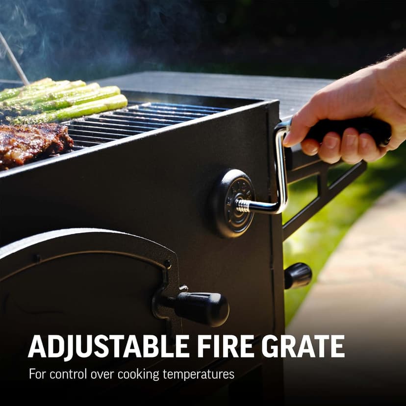 Char-Griller Traditional Charcoal Grill