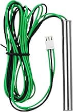 009577F Pool Temperature Sensor Lid Units Replacement for Heater Spa, Compatible with Heater 206A, 207A, 266A, 267A, 336A, 337A, 406A, 407A, 3 Wire NTC 100K