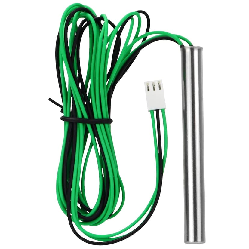 009577F Pool Temperature Sensor Lid Units Replacement for Heater Spa, Compatible with Heater 206A, 207A, 266A, 267A, 336A, 337A, 406A, 407A, 3 Wire NTC 100K
