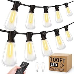 The 10 best string lights for gazebo of 2025