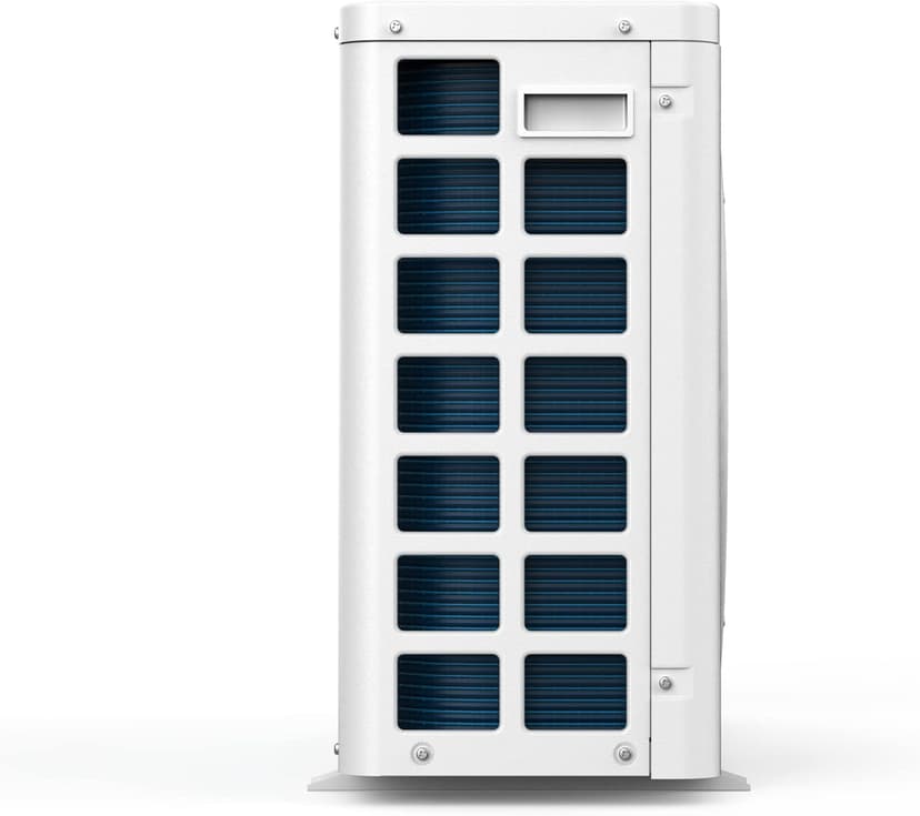 FibroPool Swimming Pool Heat Pump - FH135 35,000 BTU - for Above and In Ground Pools and Spas - High Efficiency, All Electric Heater - No Natural Gas or Propane Needed