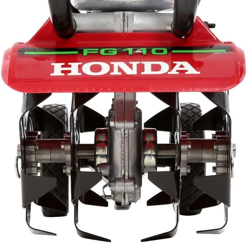 Honda 649680 25cc 9 in. Front Tine Tiller