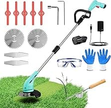 The 13 best grass trimmers battery powered of 2025