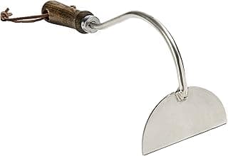 Stainless Steel Hand Onion Hoe