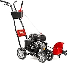 Toro Walk-Behind Edger, 79cc 4-Cycle Engine, Adjustable Cutting Height, Adjustable Cutting Angle, Balanced Four Wheel Design, Quick Cutting Tri-Tip Blade, Model: 58610