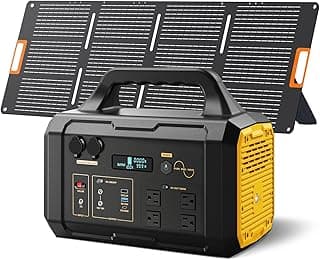 The 10 best solar generators for refrigerators of 2025