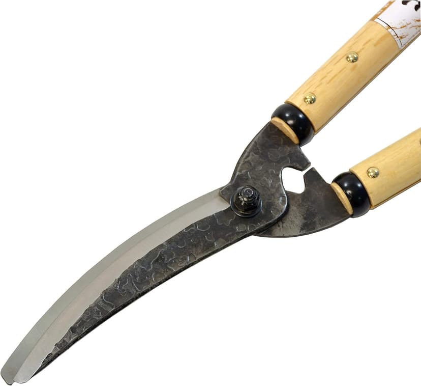 KAKURI Japanese Loppers Hedge Shears for Gardening 26", Long Handled Pruning Shears for Trimming and Pruning, Heavy Duty Long Handle, Made in Japan