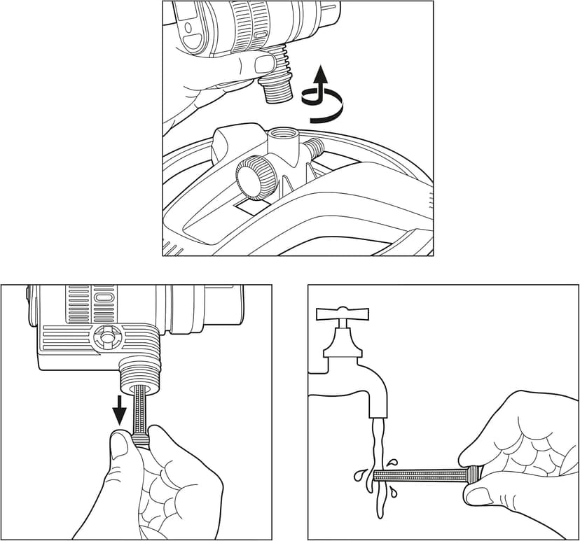 Gardena (84-BZMX) Up to 2300 Sq Ft, ZoomMaxx Adjustable Oscillating Sprinkler on Weighted Base for Watering of Lawn, Yard and Garden. Includes Gardena Quick Connector System to Connect to Hose.