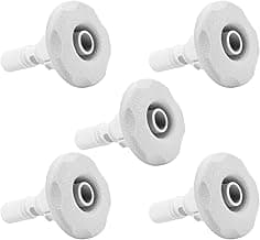2'' Spa Hot Tub Jets Compatible with Cluster Storm Internal Directional Jet 212-1549/218-51405 Replacement for Bathtub Jets and Hot Tub (5PC)