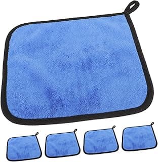 5pcs Pole Cloth Towel Professional Pools Cue Shaft Polisher Pool Stick Shaft Cleaner Billiard Pole Cleaner Pool Stick Accessories Cleaning Cloth Billiards Coral Fleece