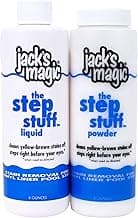 Jack’s Magic Step Stuff