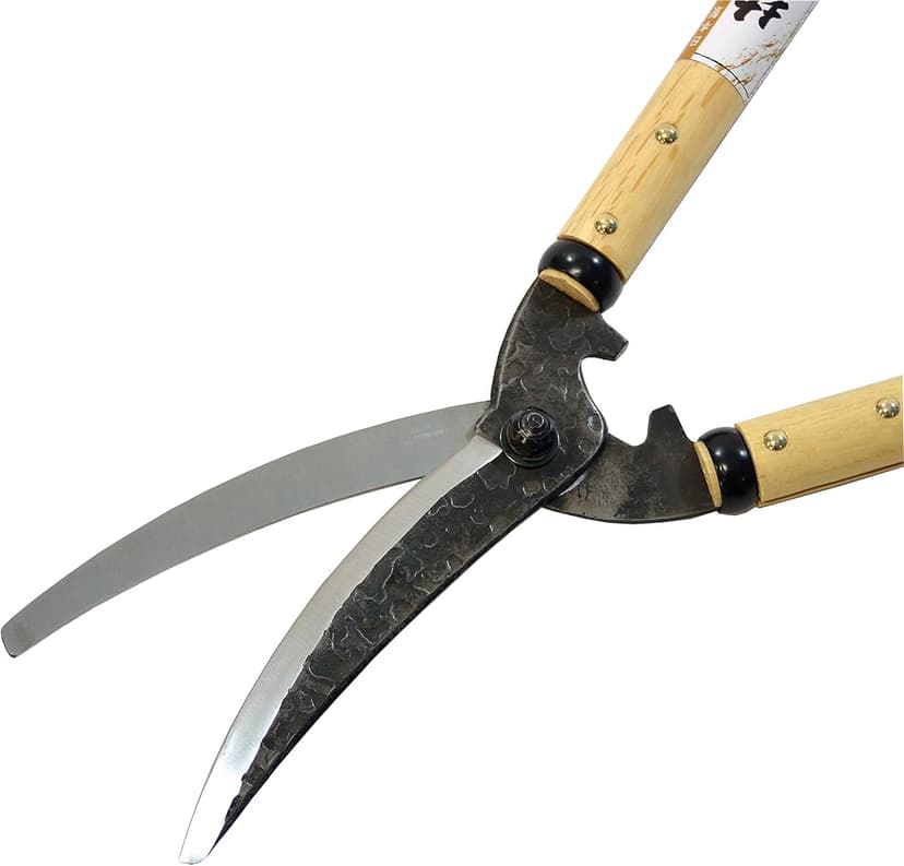 KAKURI Japanese Loppers Hedge Shears for Gardening 26", Long Handled Pruning Shears for Trimming and Pruning, Heavy Duty Long Handle, Made in Japan